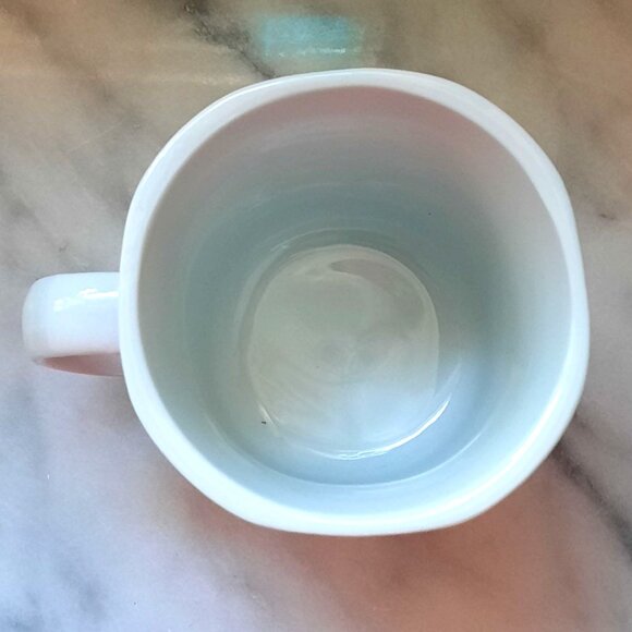 Vintage FreeMason Masonic Lodge John Wolcott Peace Harmony Purpose Coffee Mug Cu - Picture 4 of 5